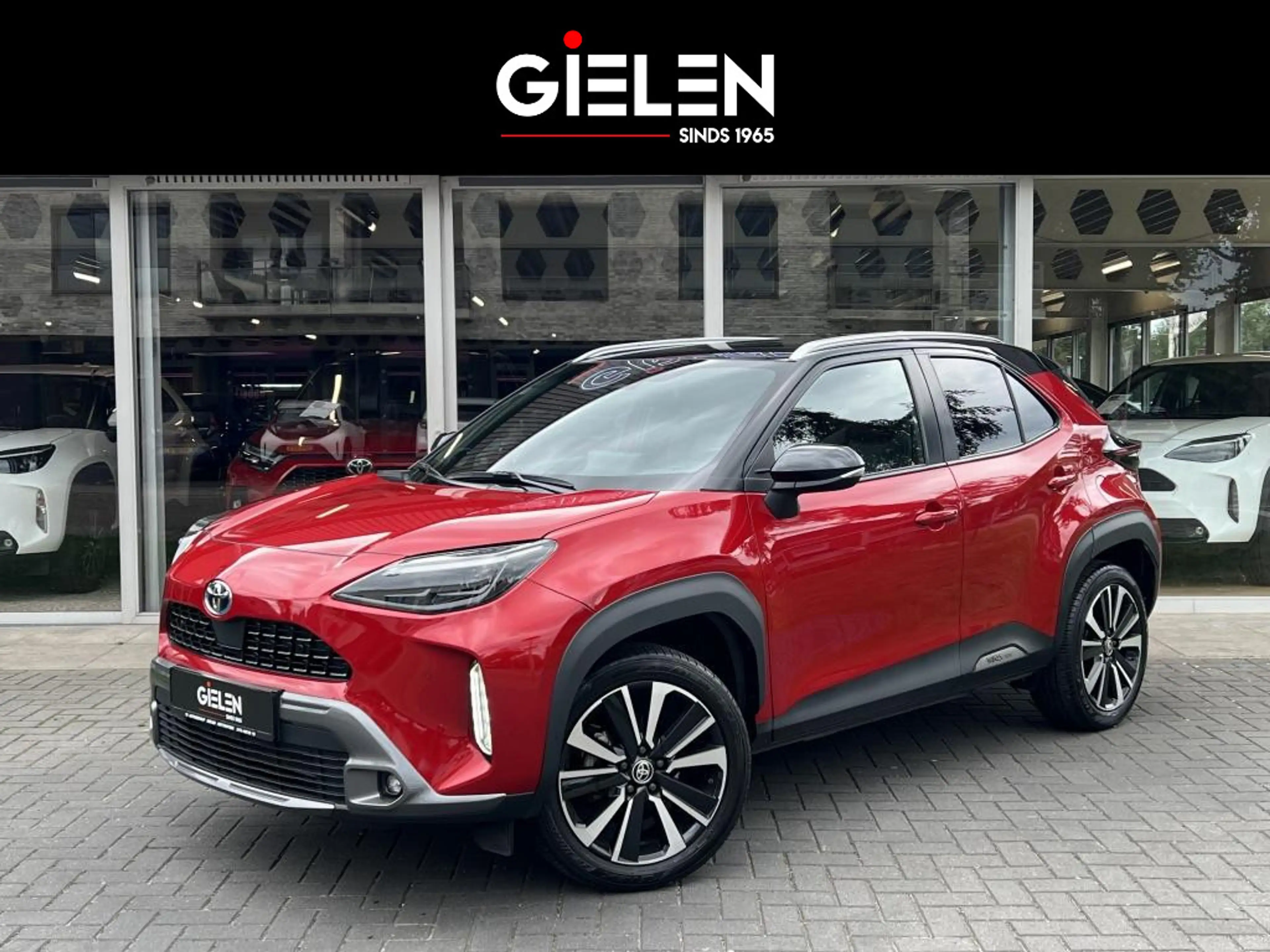 Toyota Yaris Cross 1.5 Hybrid Launch Edition | Trekhaak, JBL, Panoram