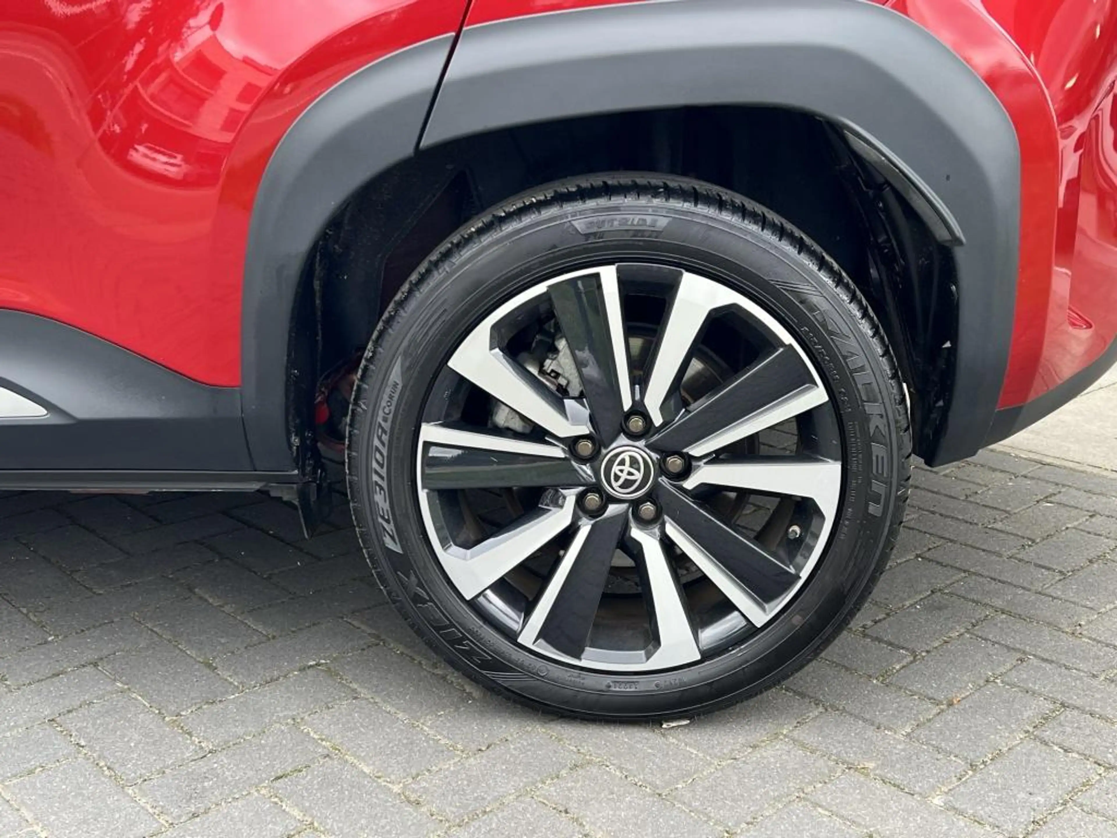 Toyota Yaris Cross 1.5 Hybrid Launch Edition | Trekhaak, JBL, Panoram — photo 10