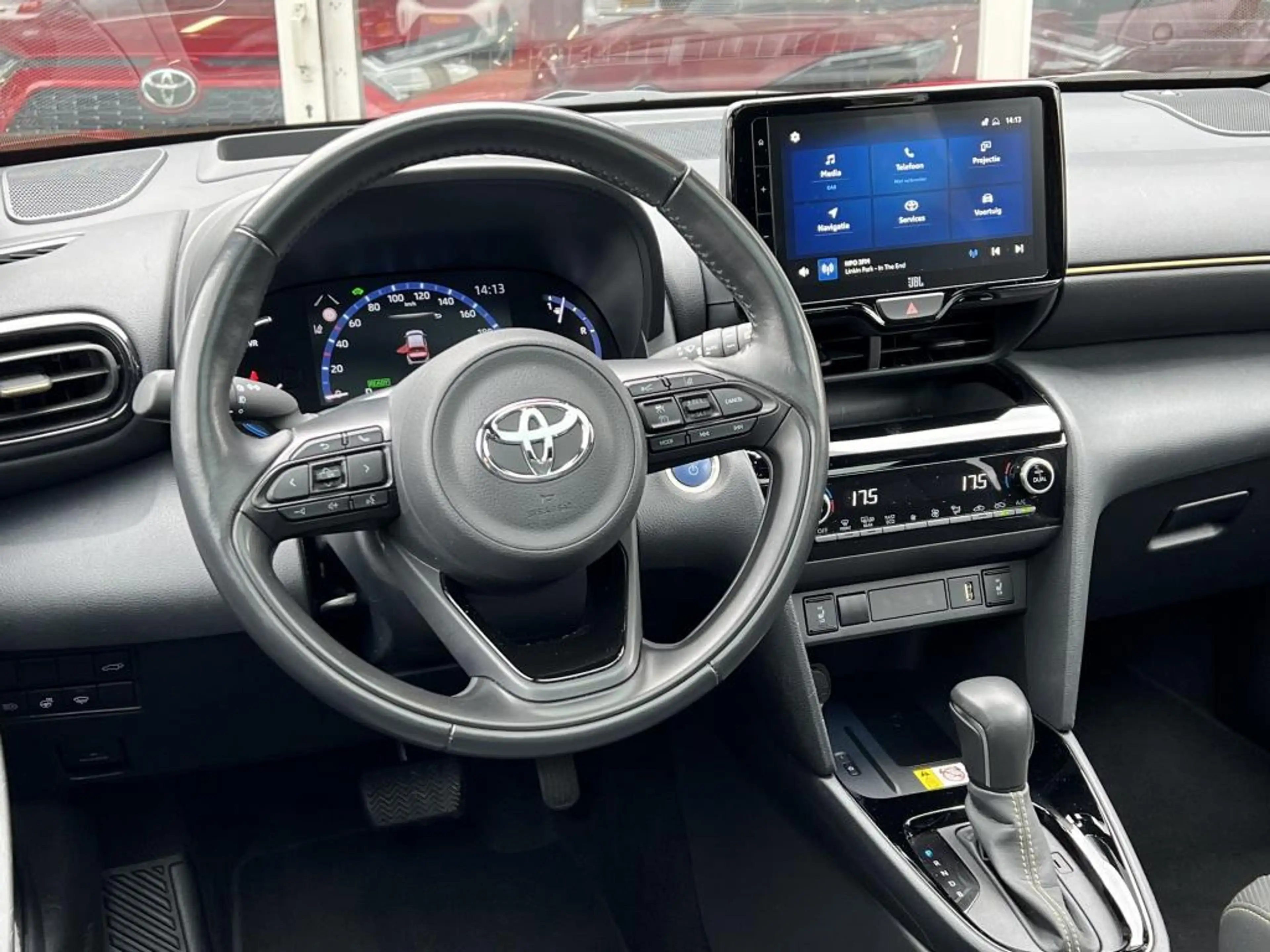 Toyota Yaris Cross 1.5 Hybrid Launch Edition | Trekhaak, JBL, Panoram — photo 20