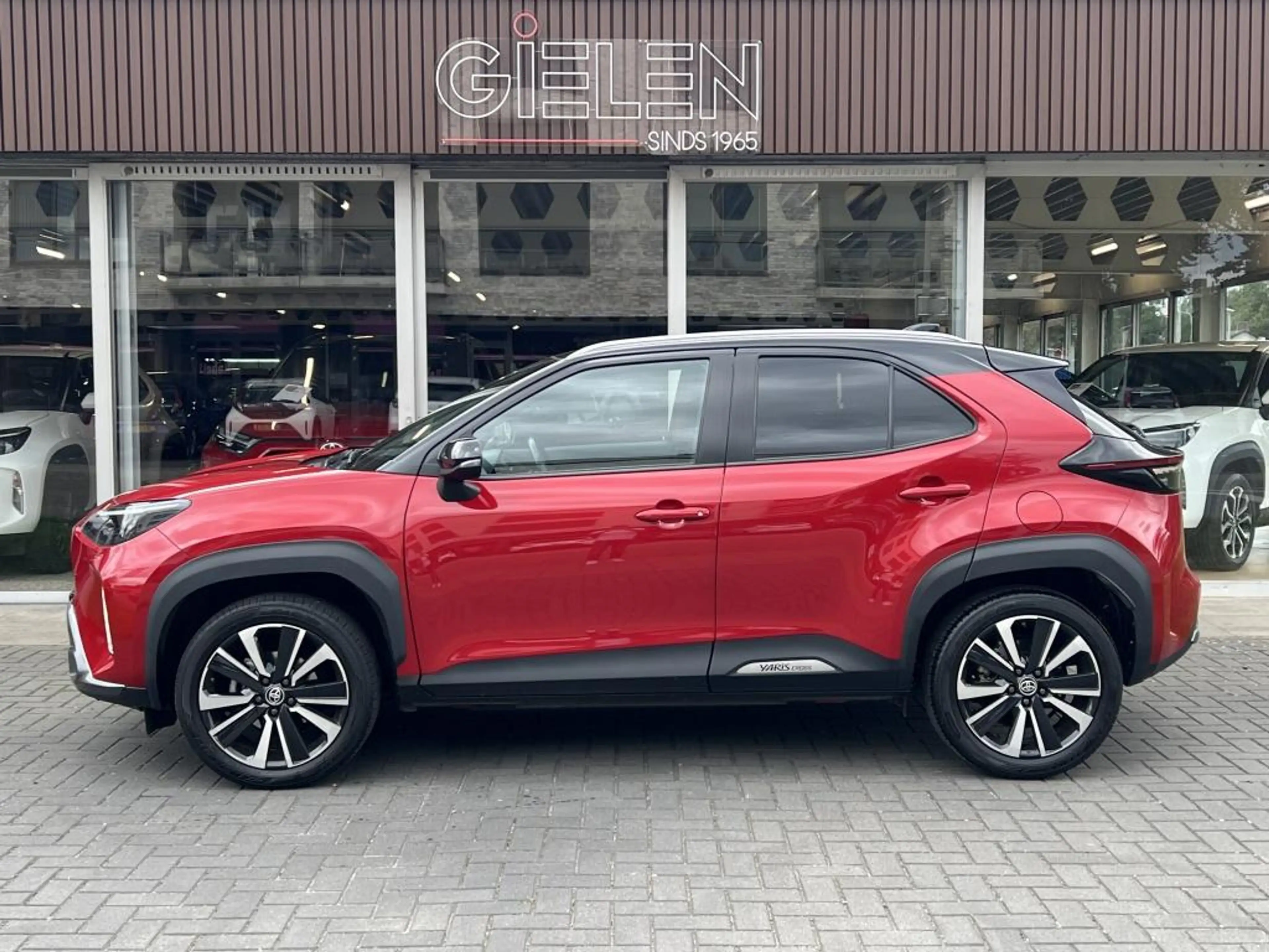Toyota Yaris Cross 1.5 Hybrid Launch Edition | Trekhaak, JBL, Panoram — photo 8