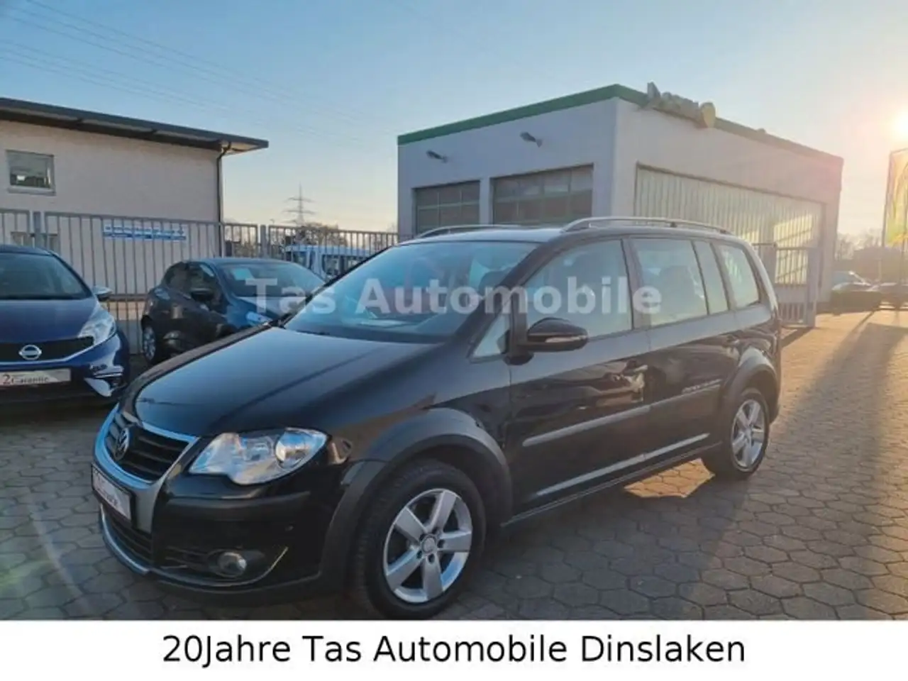 Volkswagen Cross Touran