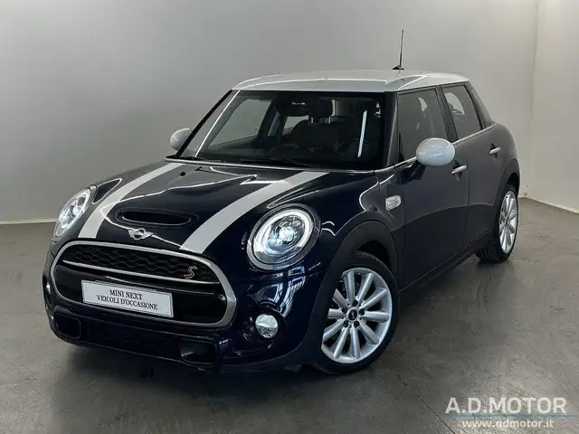 MINI Cooper SD Cooper SD 2.0 TwinPower Turbo Cooper SD Steptronic
