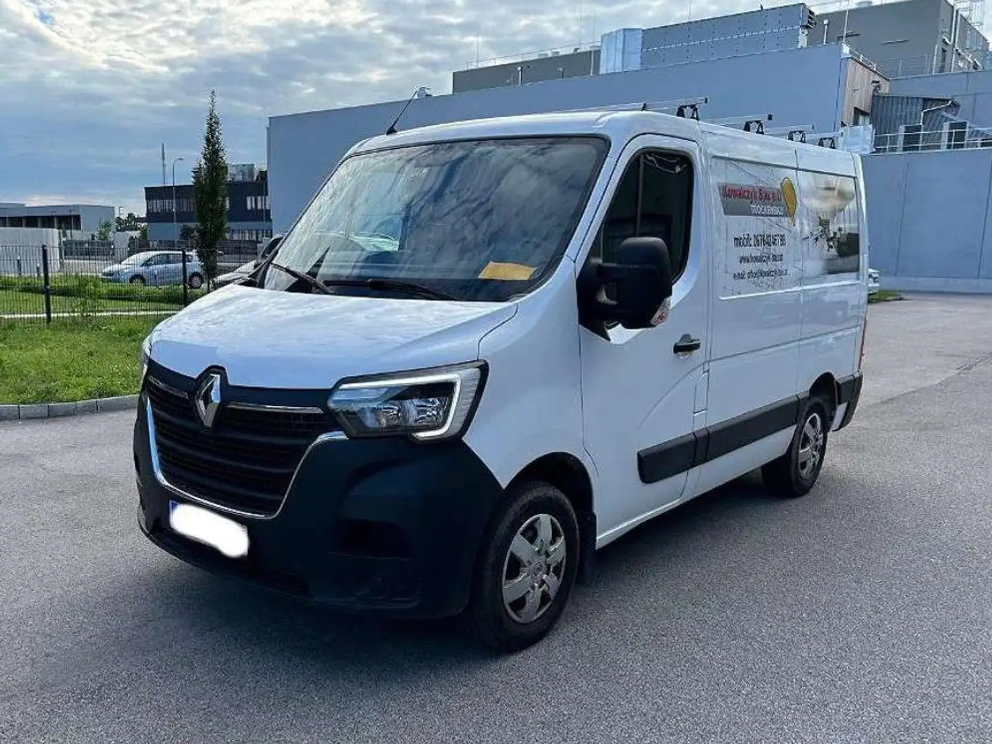 Renault Master L1H1 Ka 2,8t - 1