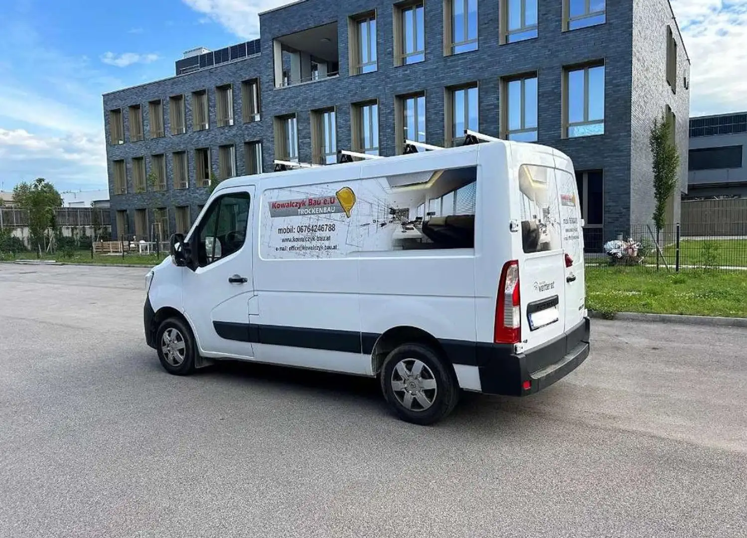 Renault Master L1H1 Ka 2,8t - 2