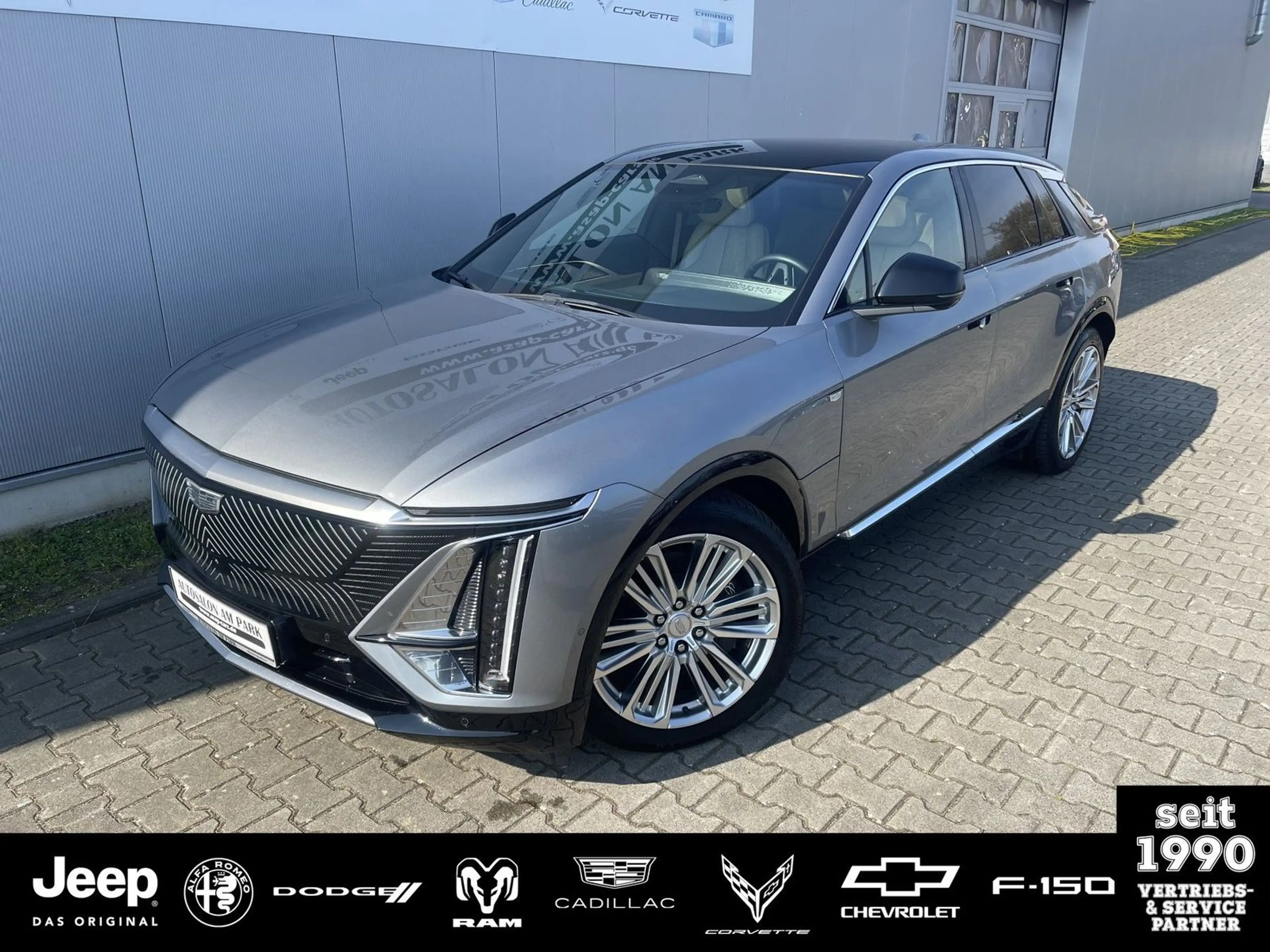 Cadillac Lyriq Luxury 600e AWD - Vollausstattung