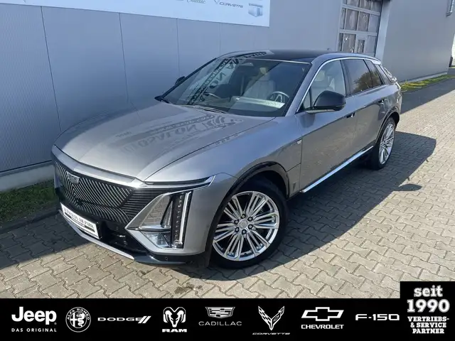Cadillac Lyriq Luxury 600e AWD - Vollausstattung