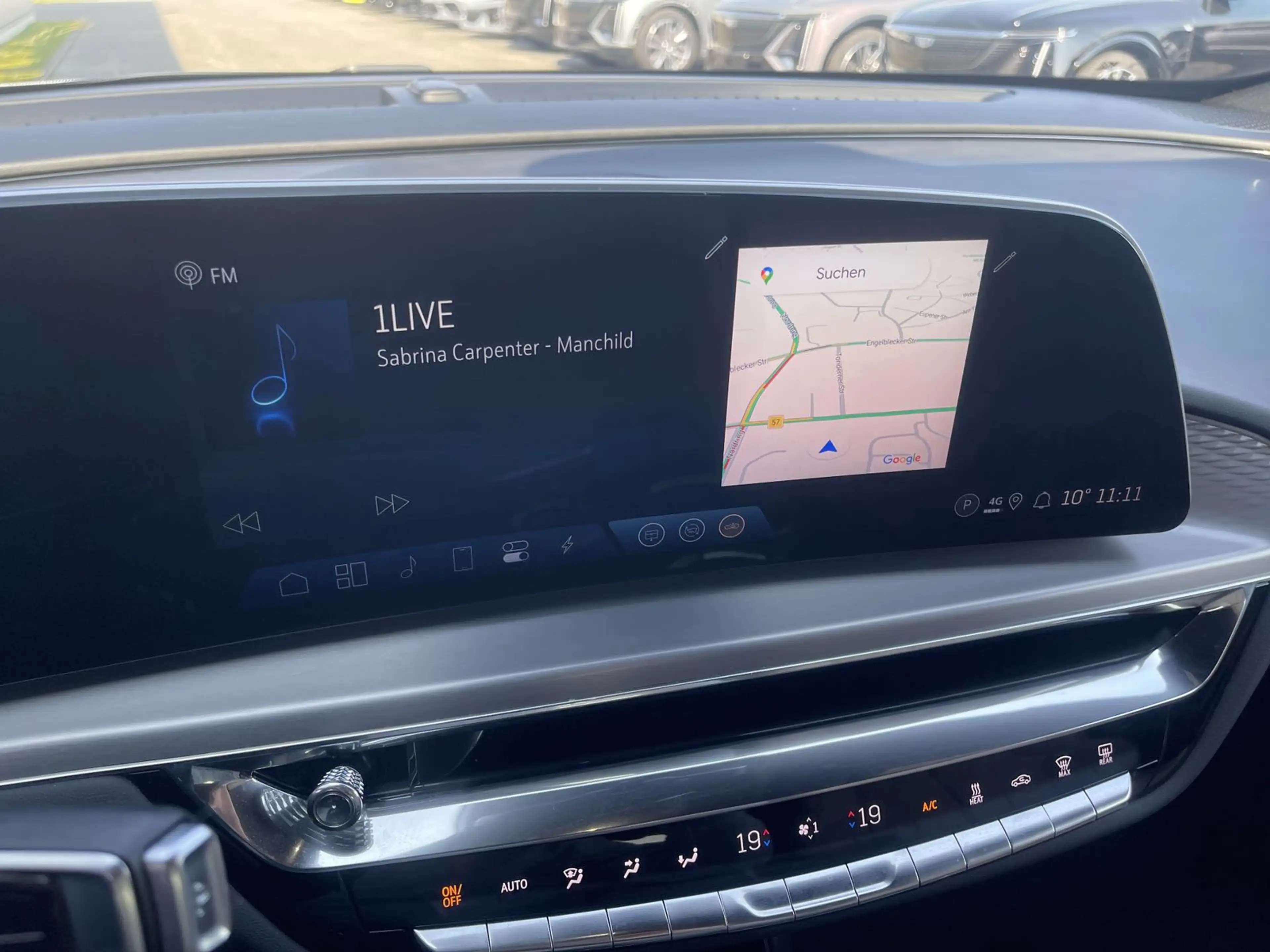 Cadillac Lyriq Luxury 600e AWD - Vollausstattung — photo 14