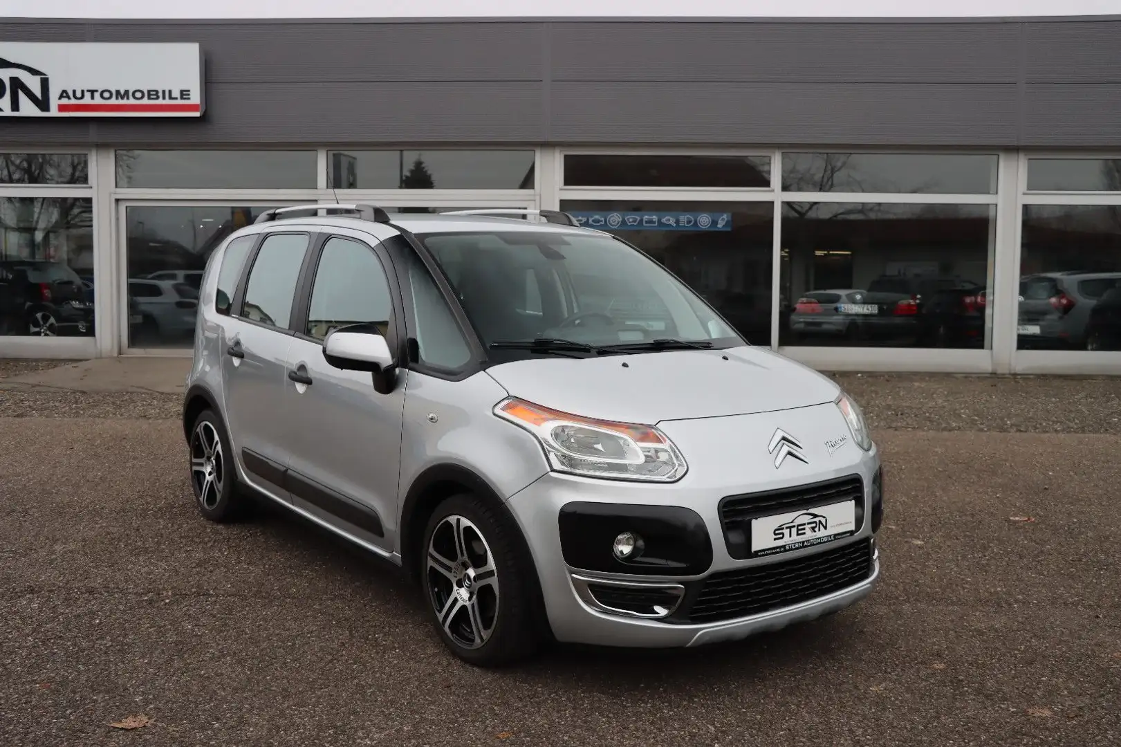 Citroen C3 Picasso Carlsson l KLIMA l Gris - 1