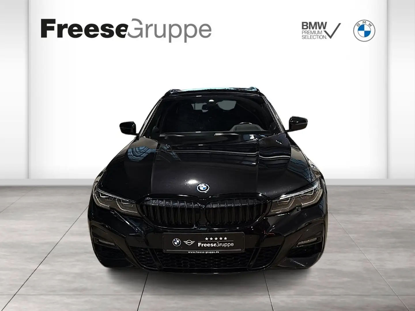 BMW 320 e Touring M Sport Head-Up HiFi DAB WLAN RFK Schwarz - 2