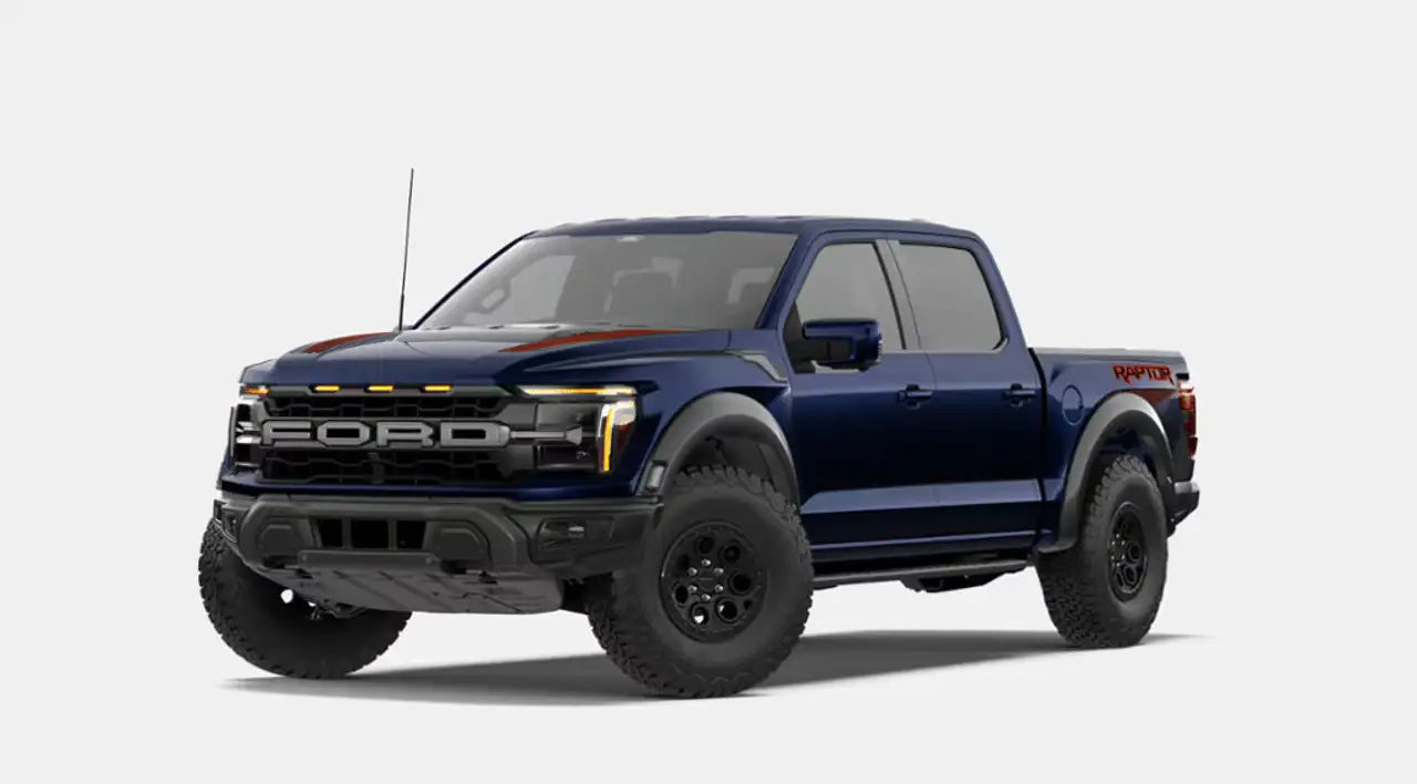 2026 Ford F 150
