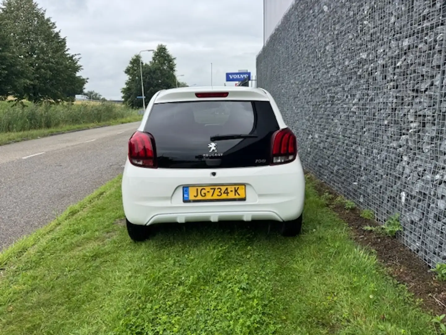 Peugeot 108 1.0 e-VTi Active 5Drs Airco Alb - 2