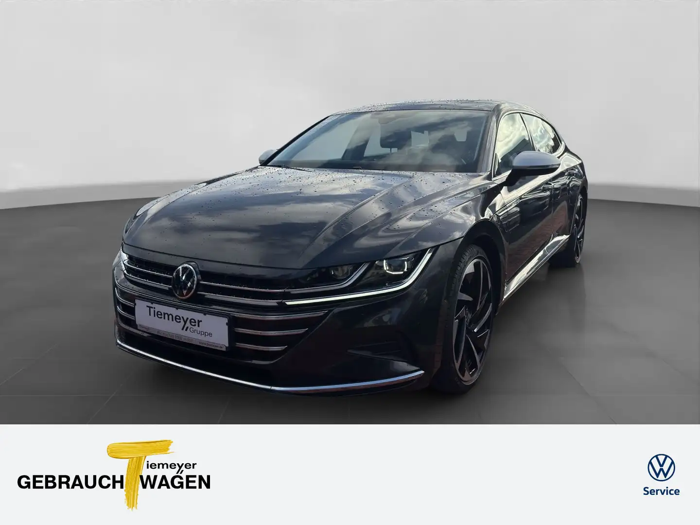 Volkswagen Arteon 2.0 TDI ELEGANCE LM20 PANO Grau - 1