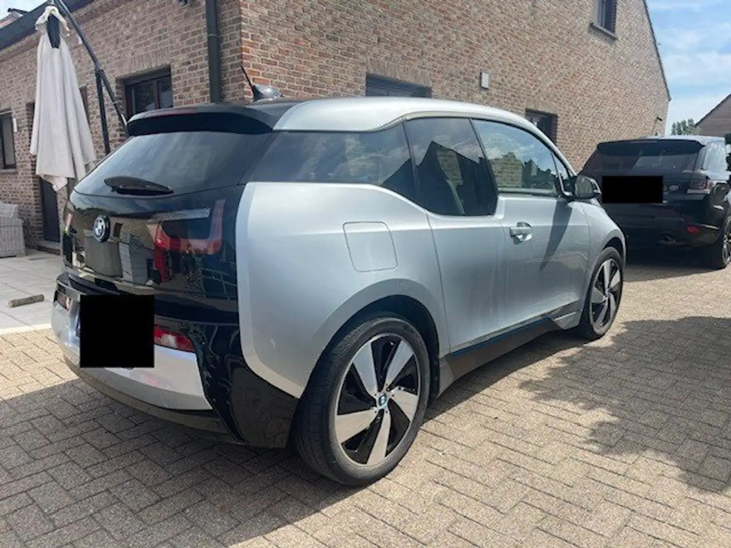 BMW i3 i3 (60 Ah) Argent - 1