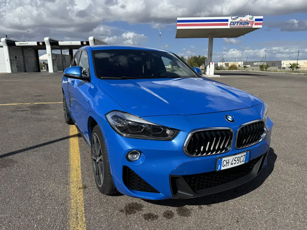 BMW X2