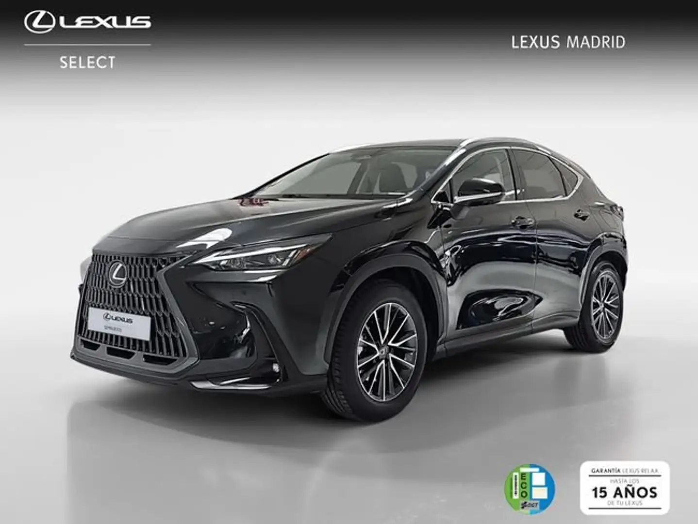 Lexus NX 300h 450h+ F Sport 4WD Negro - 1