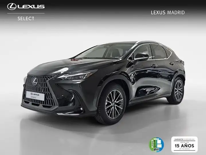 Lexus NX 2023