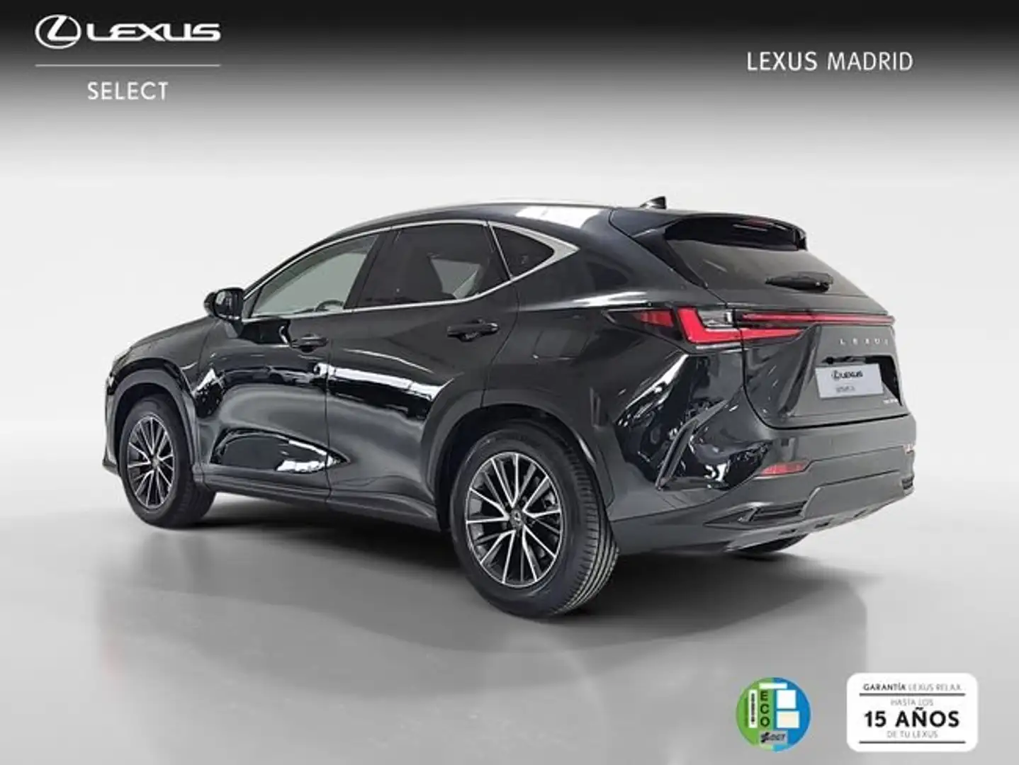 Lexus NX 300h 450h+ F Sport 4WD Negro - 2