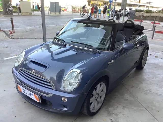 MINI MINI Mini Descapotable  Automático de 2 Puertas