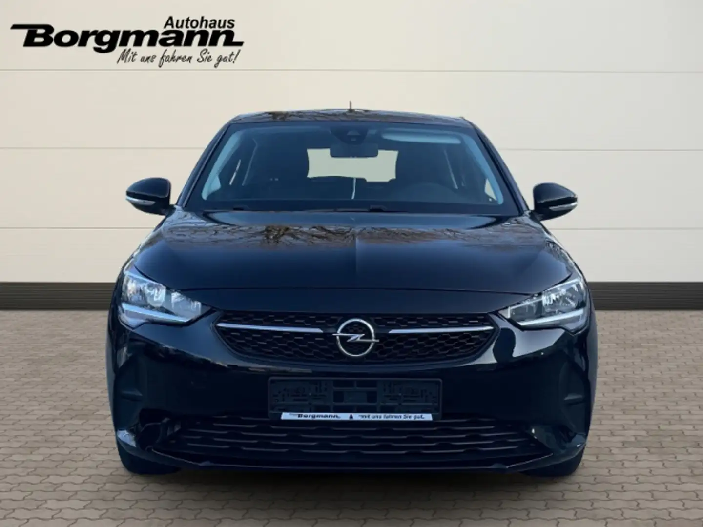 Opel Corsa Edition 1.2 PDC - Apple CarPlay - Allwetterreifen Noir - 2