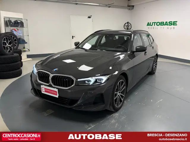 BMW 330 d Touring mhev 48V xdrive auto