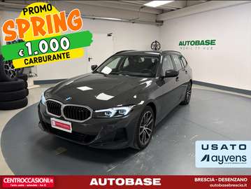 d Touring mhev 48V xdrive auto