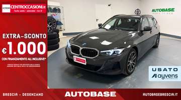 d Touring mhev 48V xdrive auto