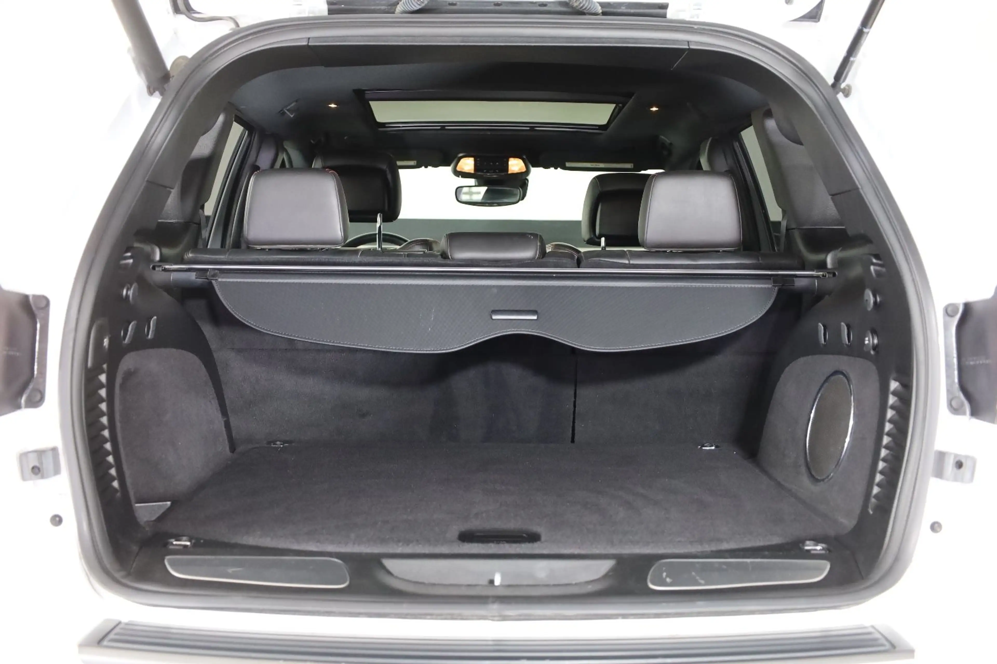 Jeep Grand Cherokee 5.7LV8 Trailhawk/BRC/ACC/PANO/R18 — photo 11