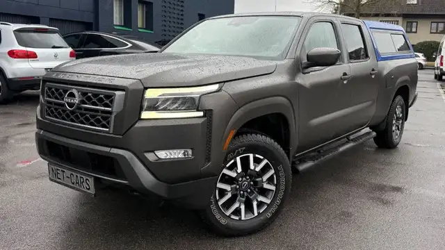 Nissan Frontier Aut. V8 Pick-up*DoKa*Pro4WD*LongBed