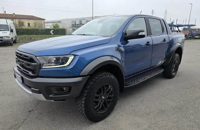 Ford Ranger Raptor 2.0 tdci double cab 213cv auto