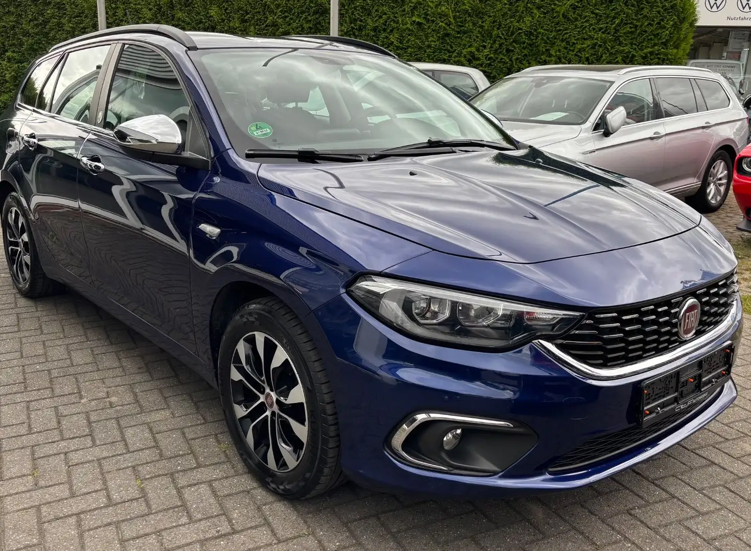 Fiat Tipo Mirror Bleu - 2