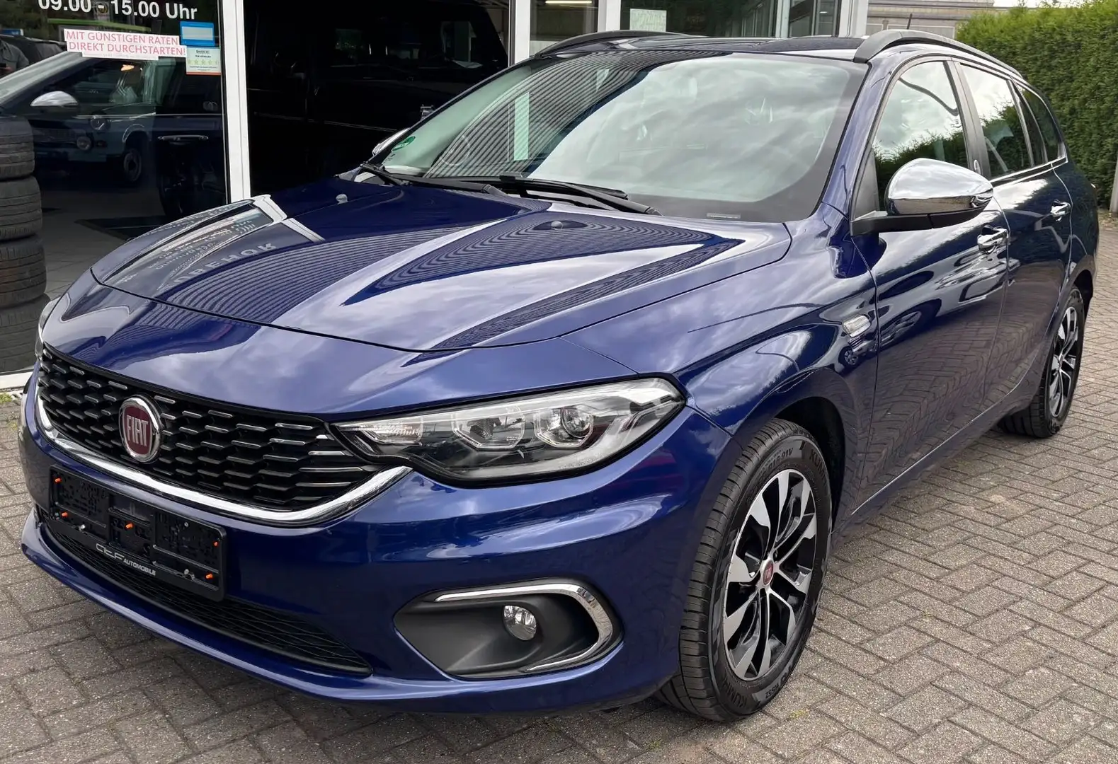 Fiat Tipo Mirror Bleu - 1