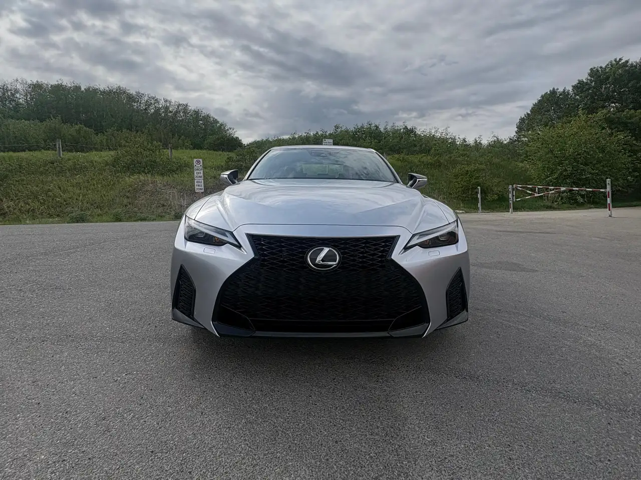 2024 Lexus IS