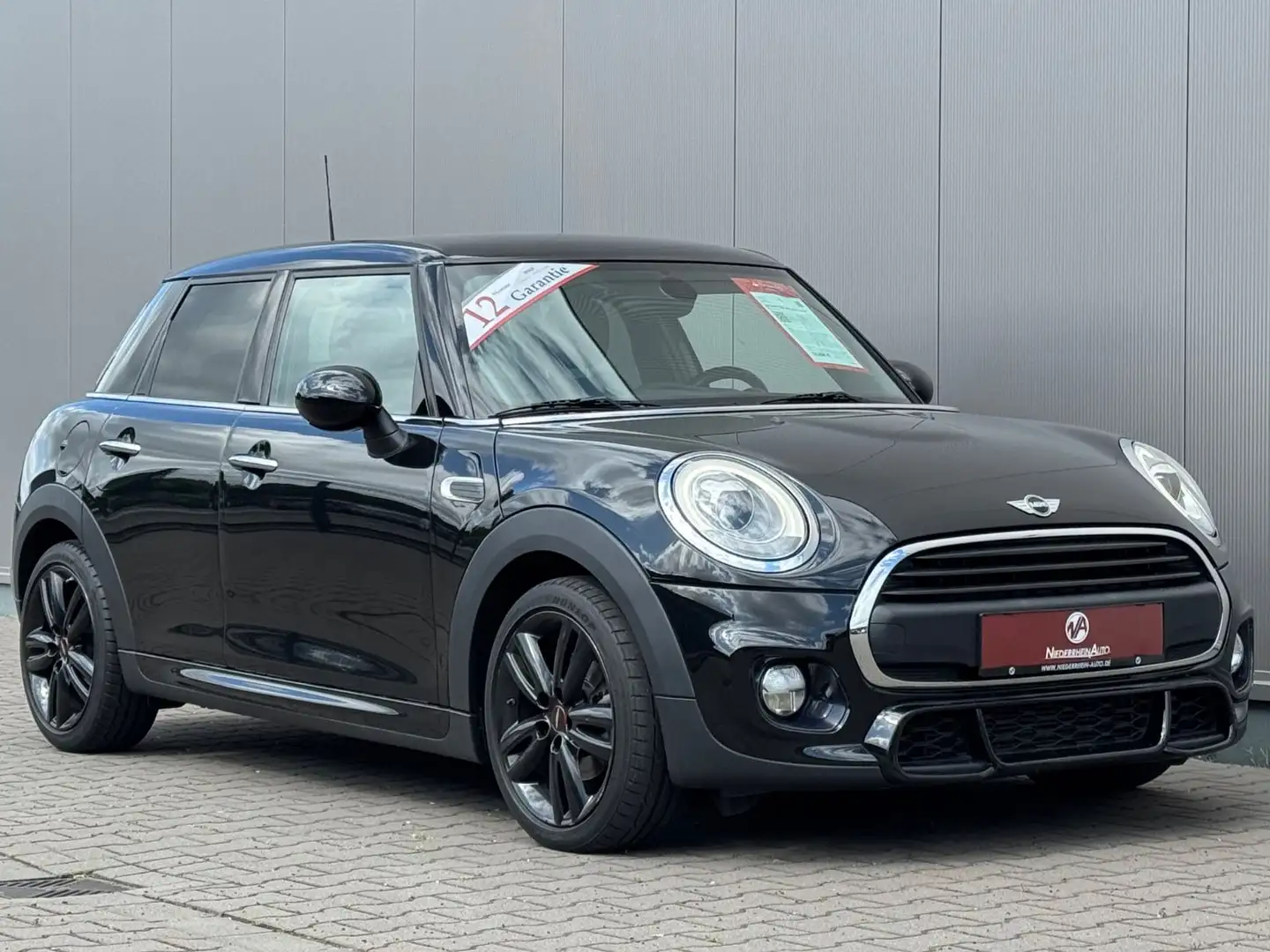 MINI One D Cooper JCW-Paket 5T Nav.LED PDC Kamera Schwarz - 2