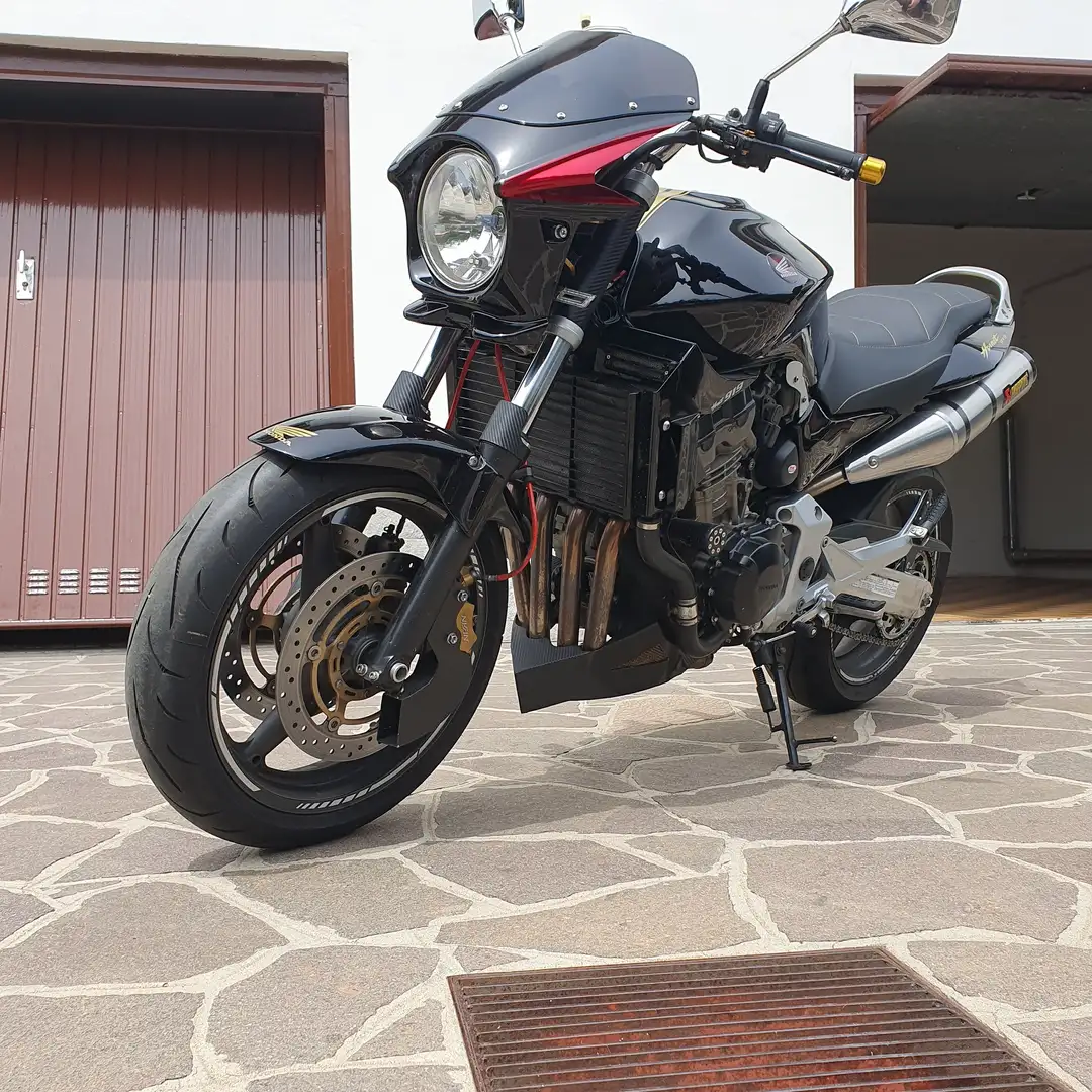 Honda Hornet HORNET 900 Negro - 1