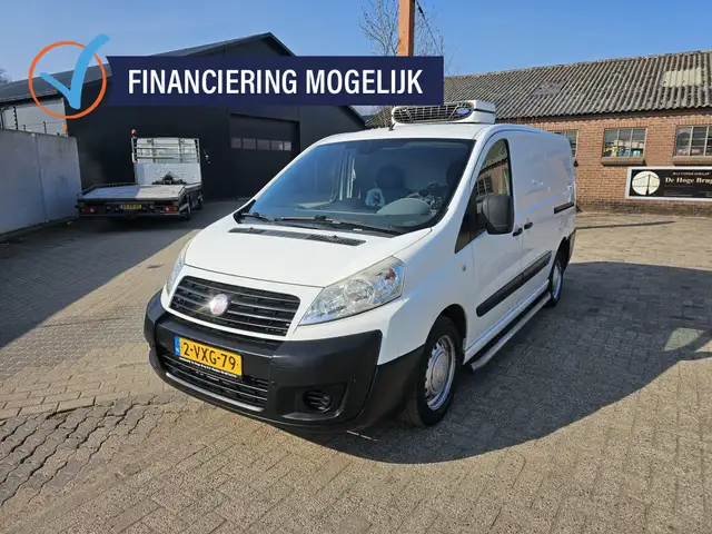 Fiat Scudo 12 1.6 MJ L2H1 Koelvries,Apk