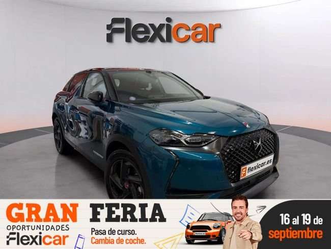DS Automobiles DS 3 PureTech 73 kW Manual BASTILLE - foto 1