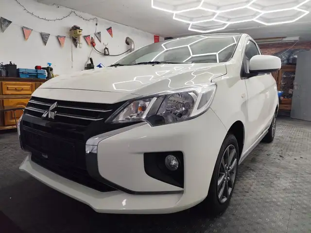 Mitsubishi Space Star *Klima* TÜV NEU* Garantie*R-Kamera*