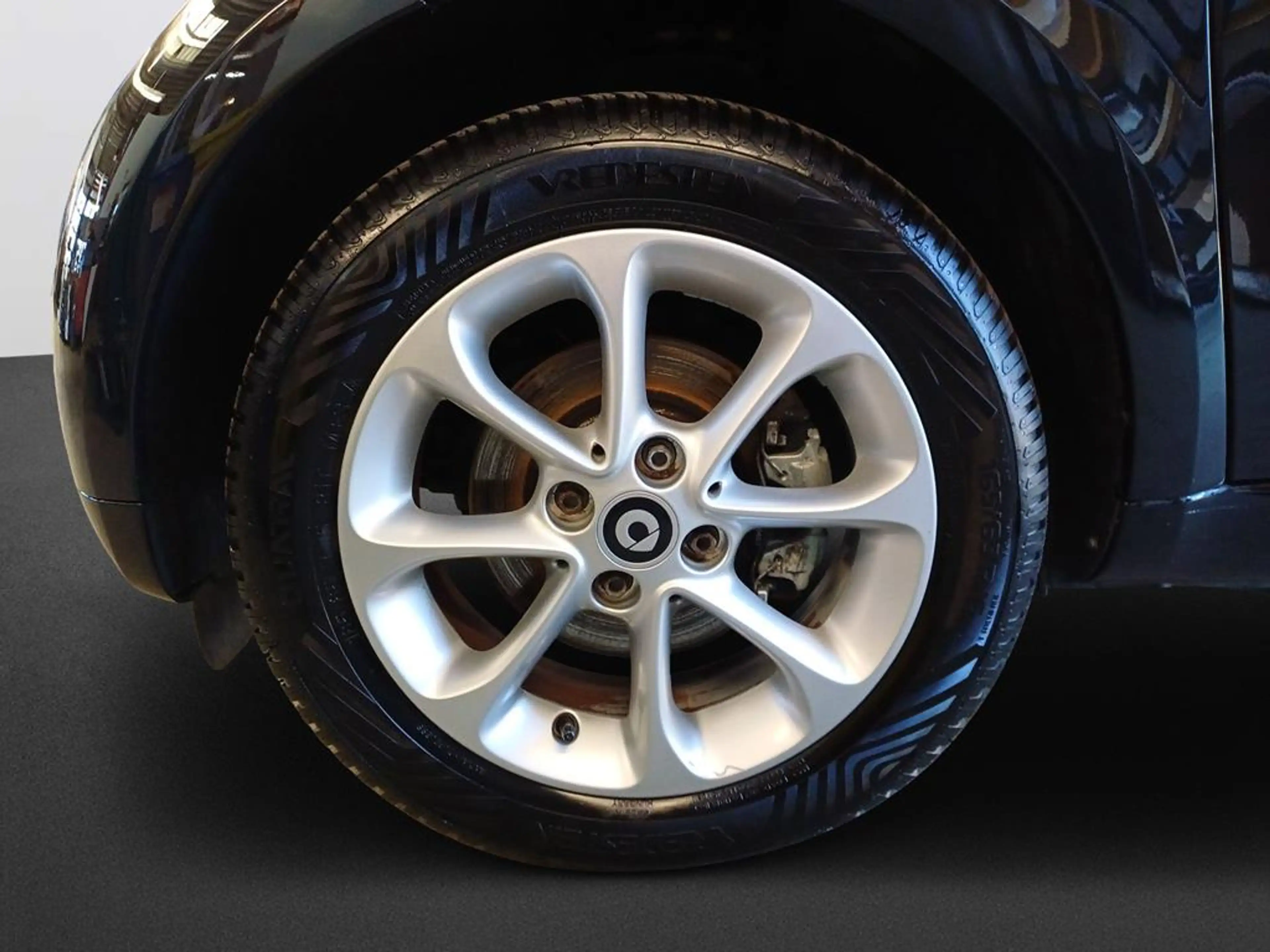 smart forTwo coupe, electricdrive / EQ, EQ Passion — photo 8