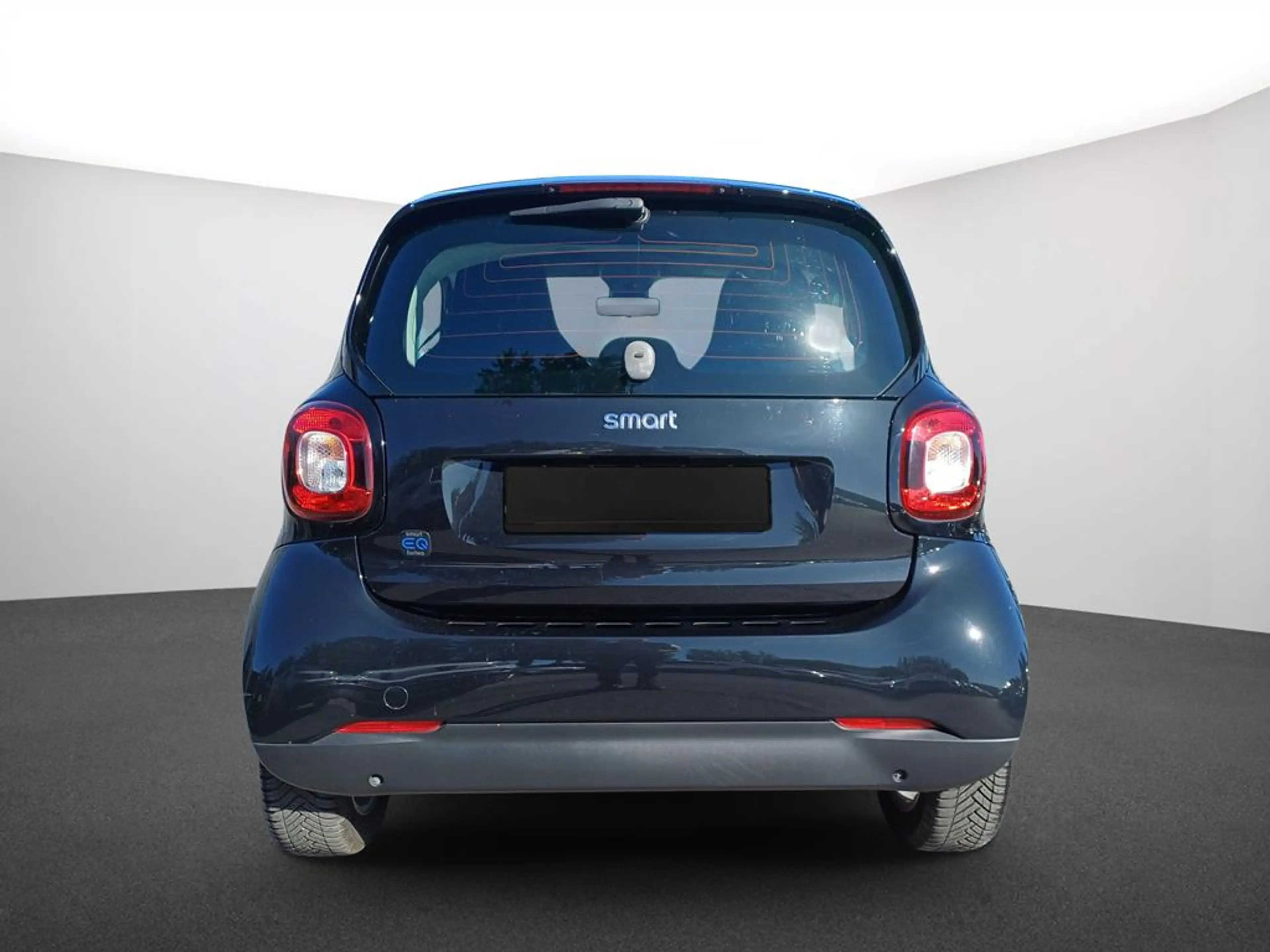 smart forTwo coupe, electricdrive / EQ, EQ Passion — photo 3