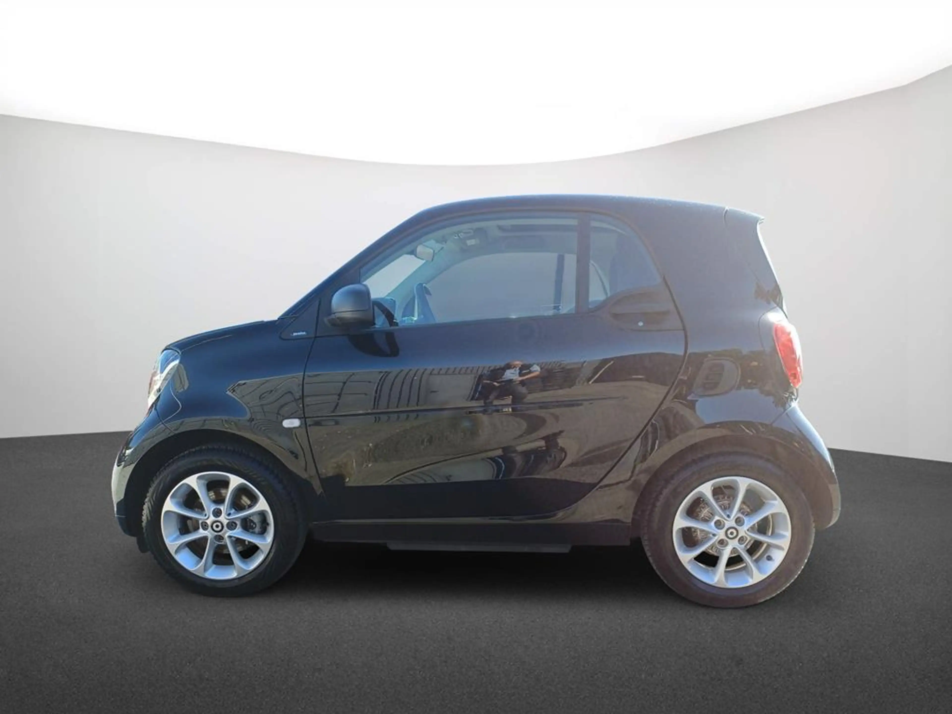 smart forTwo coupe, electricdrive / EQ, EQ Passion — photo 4