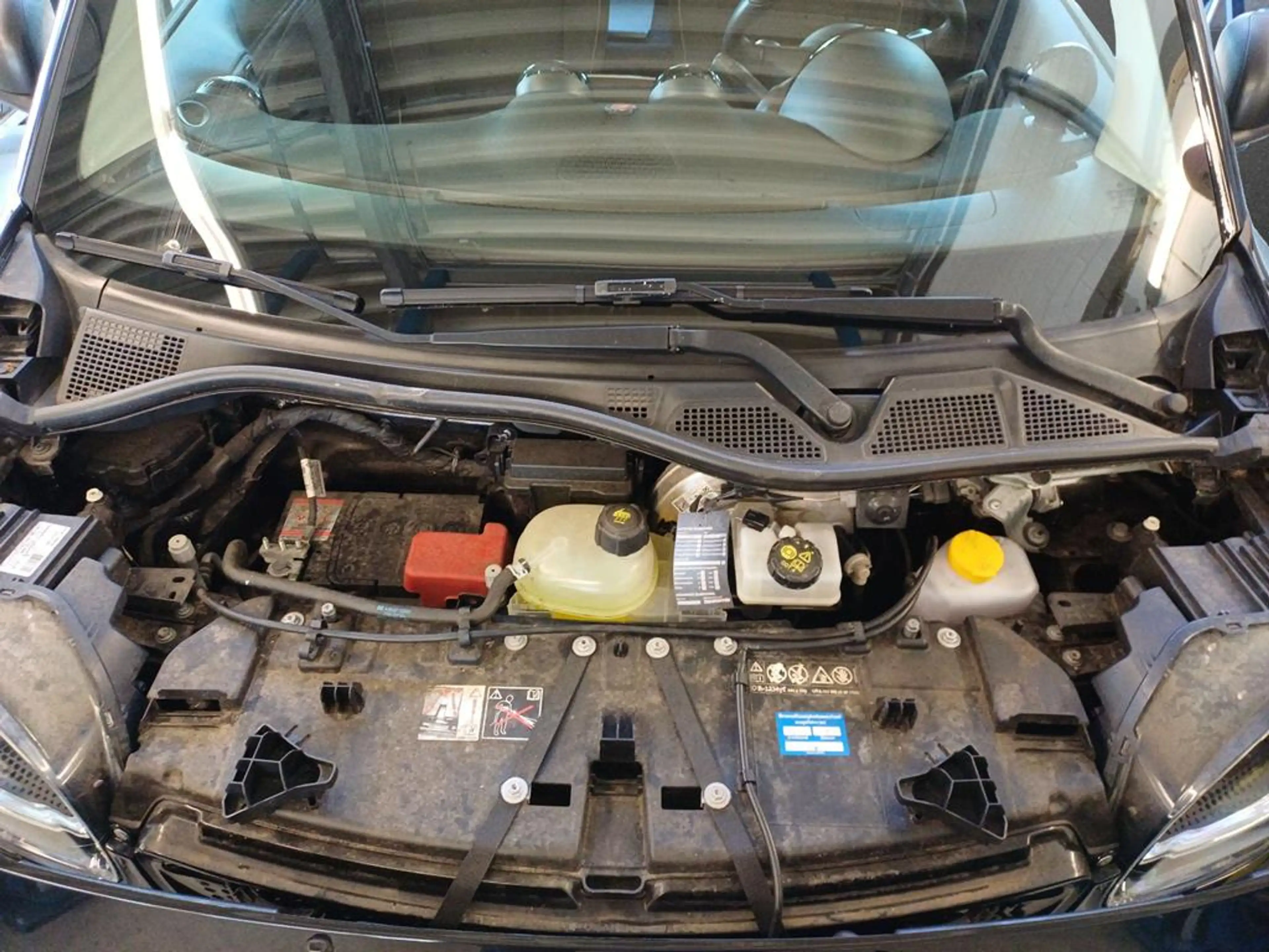 smart forTwo coupe, electricdrive / EQ, EQ Passion — photo 5