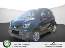 Smart ForTwo coupe, electricdrive / EQ, EQ Passion