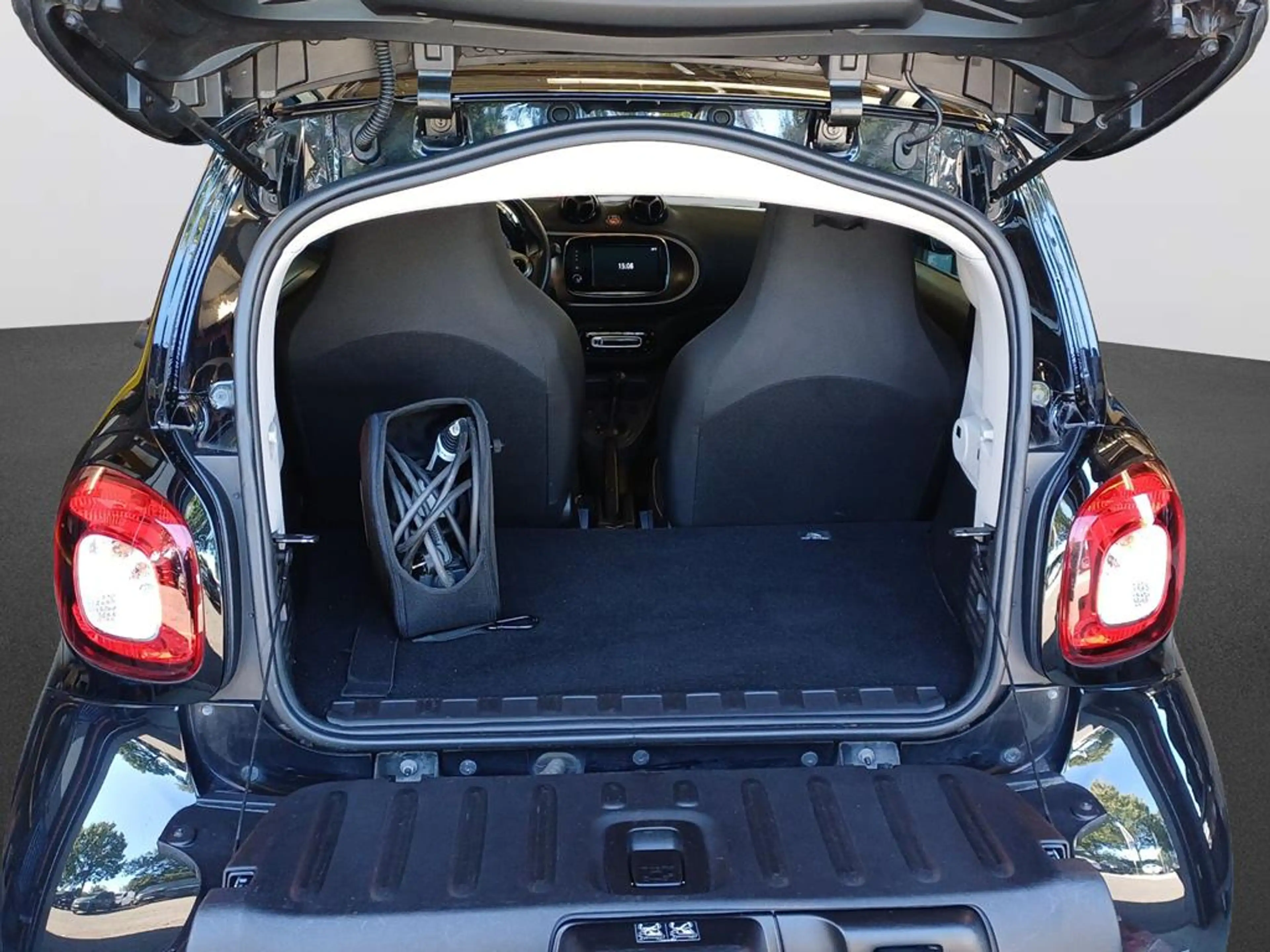 smart forTwo coupe, electricdrive / EQ, EQ Passion — photo 7