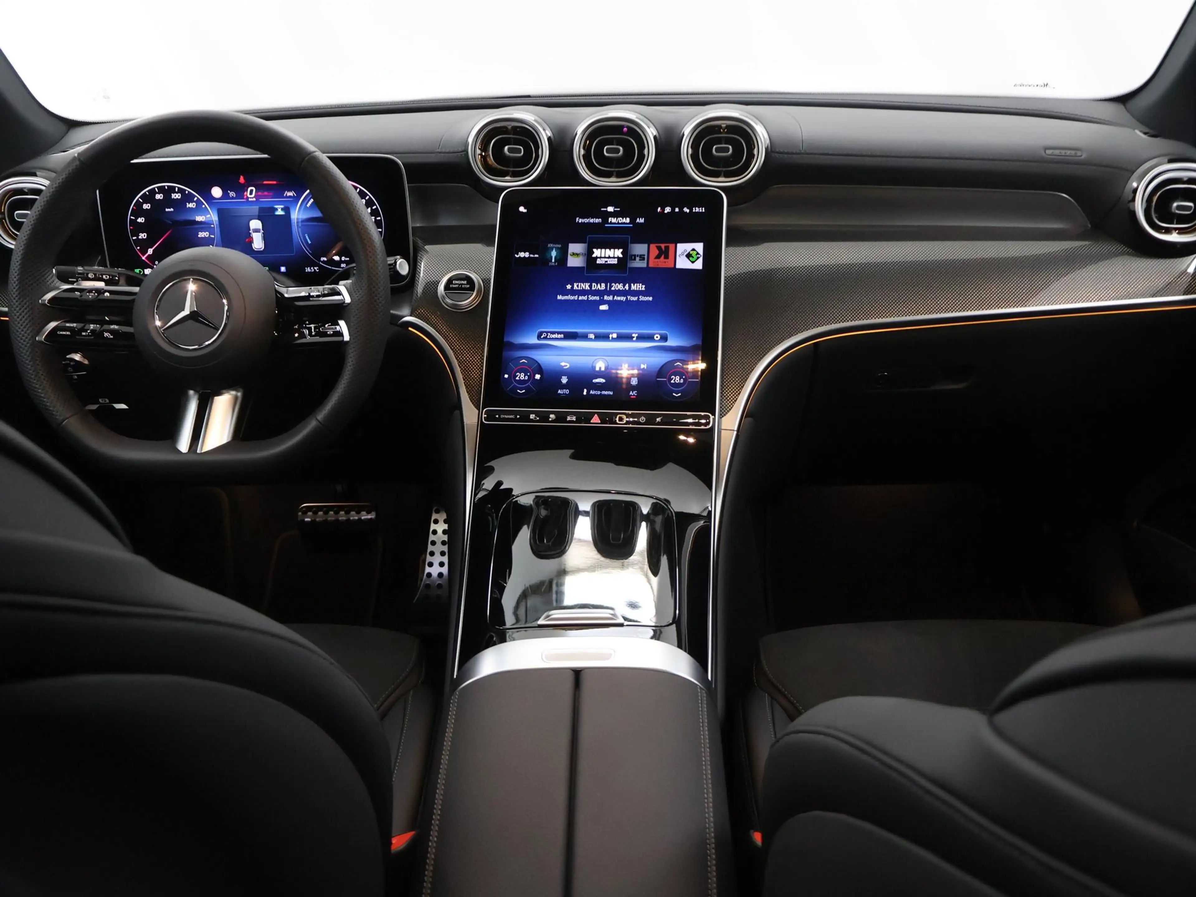 Mercedes-Benz GLC 400 400e 4MATIC Sport Edition | Panoramaschuifdak | Pr — photo 8
