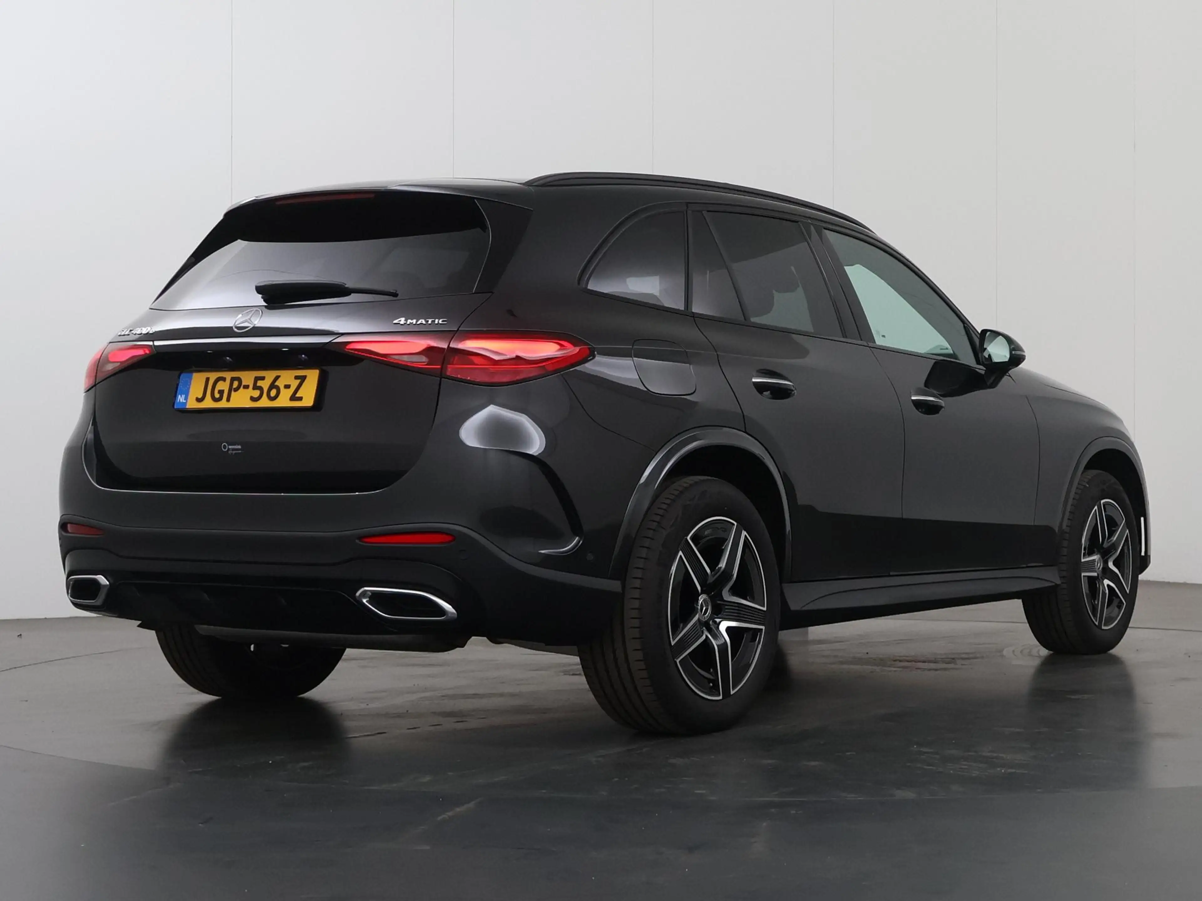 Mercedes-Benz GLC 400 400e 4MATIC Sport Edition | Panoramaschuifdak | Pr — photo 2