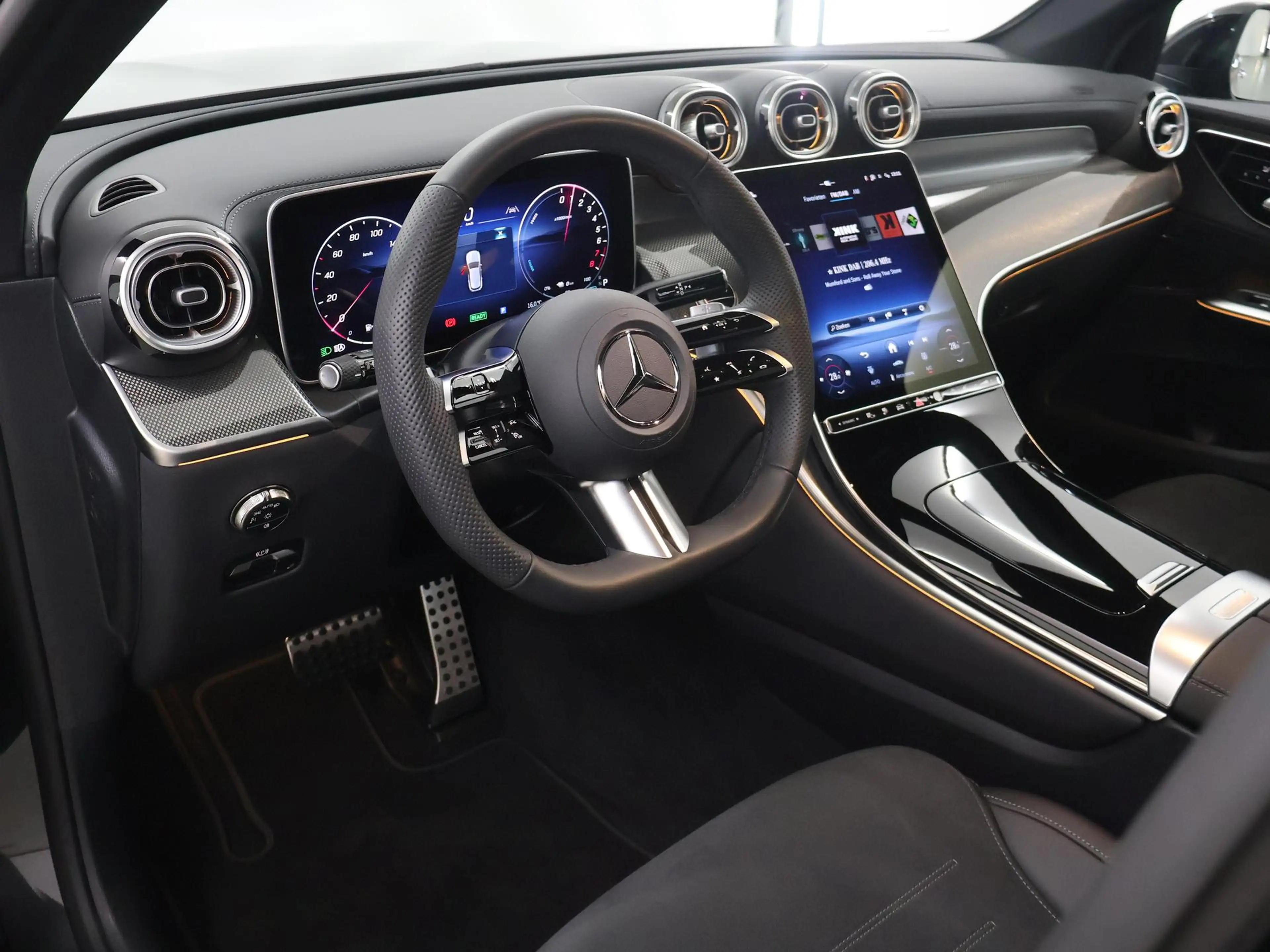 Mercedes-Benz GLC 400 400e 4MATIC Sport Edition | Panoramaschuifdak | Pr — photo 7