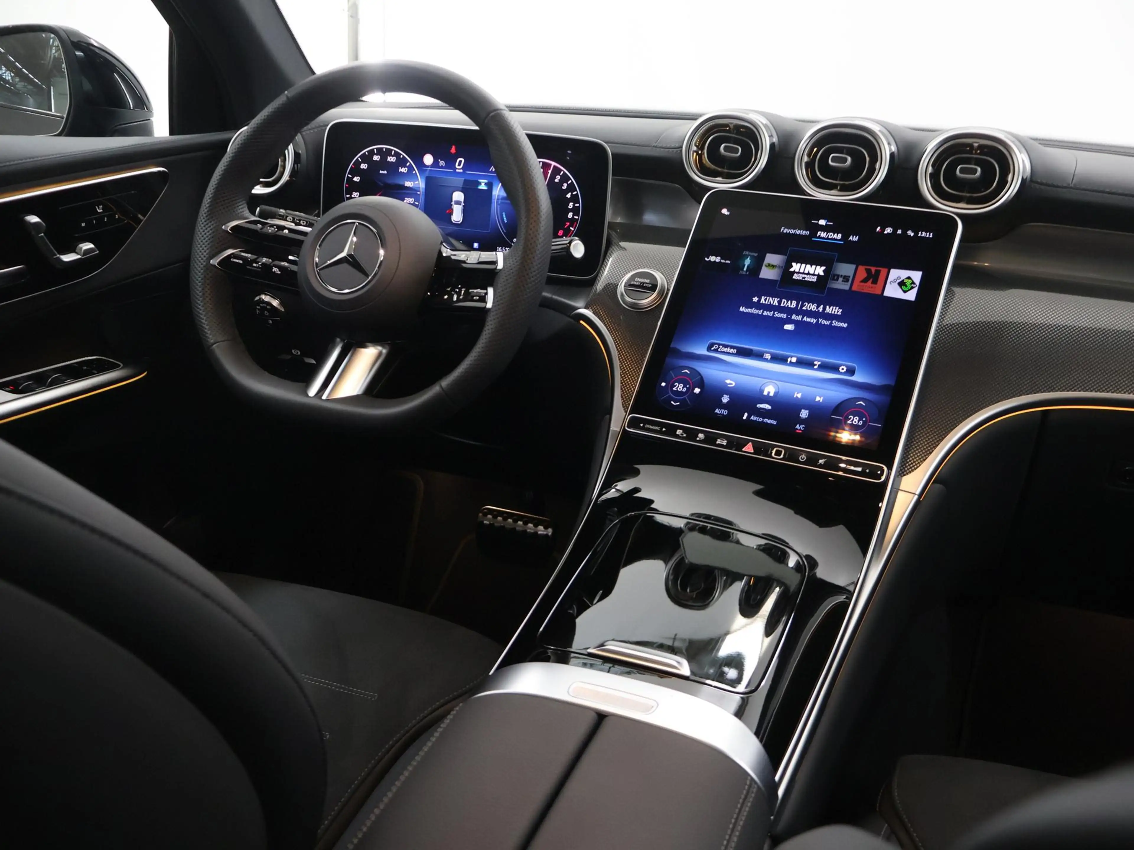 Mercedes-Benz GLC 400 400e 4MATIC Sport Edition | Panoramaschuifdak | Pr — photo 9