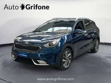 Niro 1.6 gdi hev Style dct