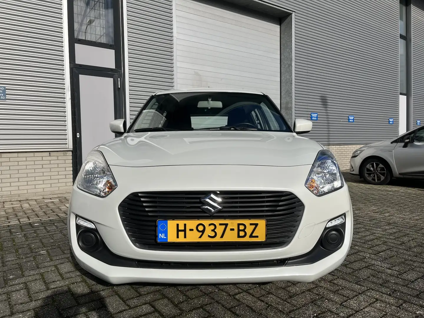 Suzuki Swift 1.2 Comfort Smart Hybrid | Airco | Dealeronderhoud Blanc - 2
