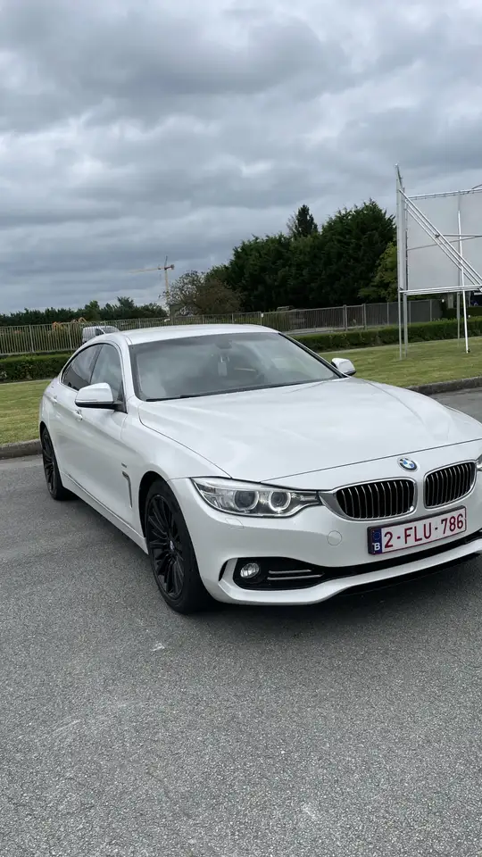 BMW 420
